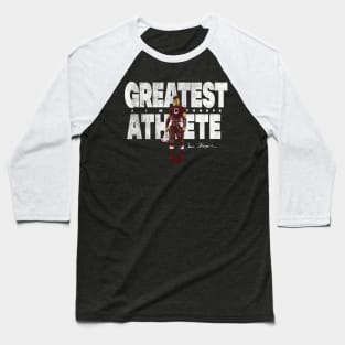 Jim Thorpe The Greatest Athlete Baseball T-Shirt